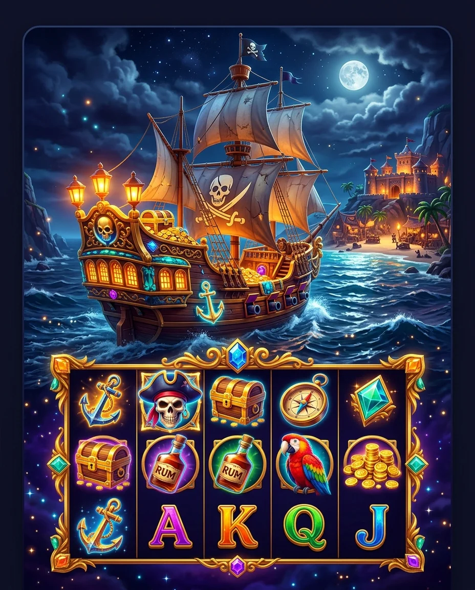 Treasure Bay